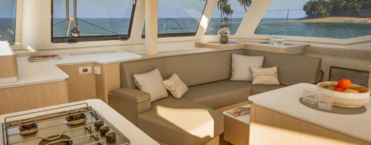 katamaran Fountaine Pajot New 41 Maesto 3