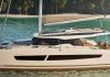 Fountaine Pajot New 41 Quatuor 4 2028  udlejningsbåd Praslin