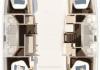 Fountaine Pajot FP 44 Quatour 2028  udlejningsbåd New Providence