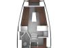 Bavaria Cruiser 33 2013  udlejningsbåd Biograd na moru