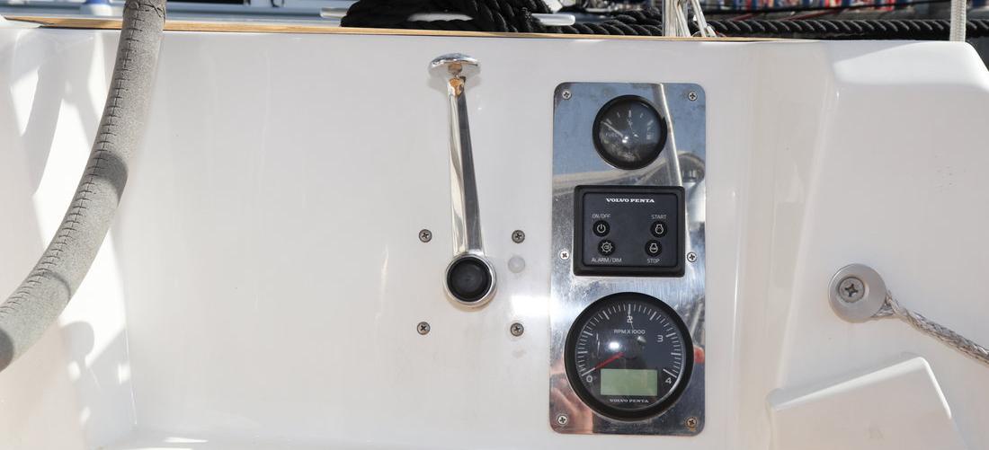 2017. Bavaria Cruiser 34