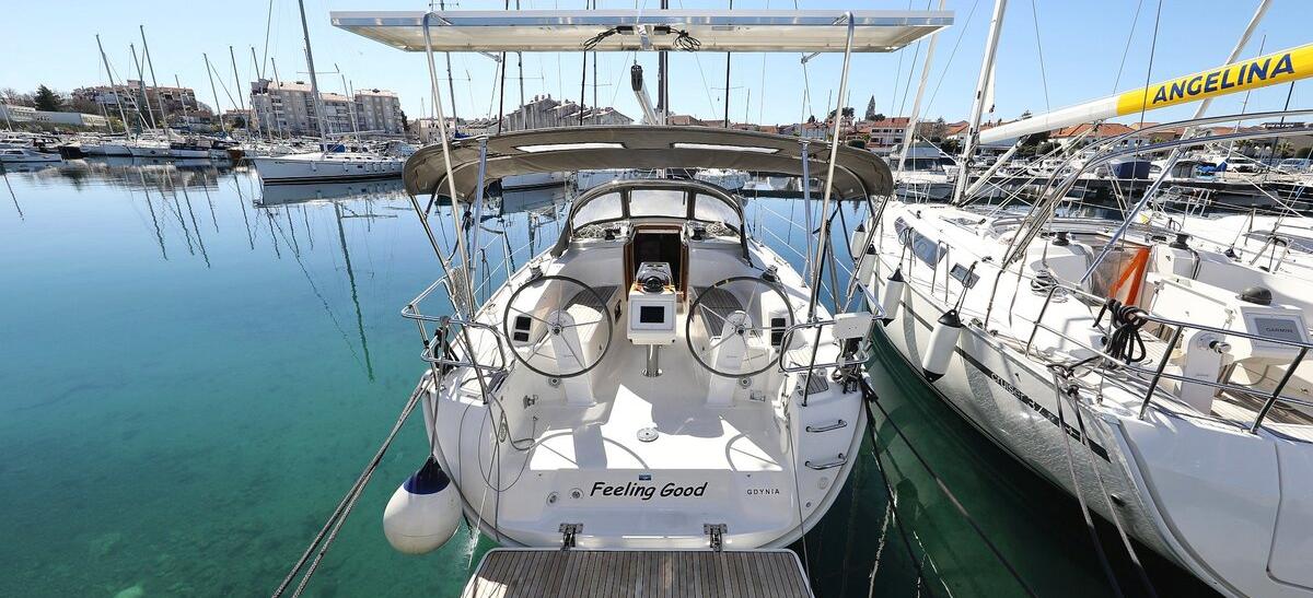 Bavaria Cruiser 34