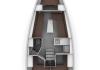 Bavaria Cruiser 34 2017  udleje sejlbåd Kroatien