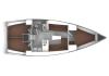 Bavaria Cruiser 37 2023  udlejningsbåd Biograd na moru