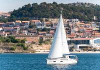 sejlbåd Oceanis 38 Šibenik Kroatien