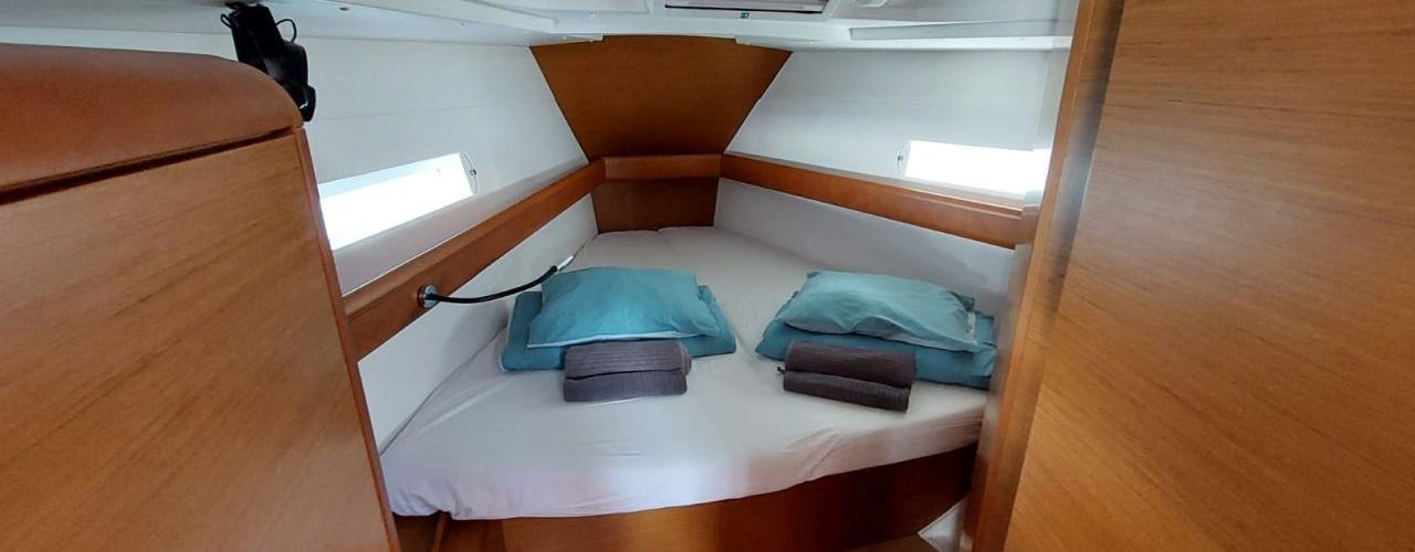 2019. Sun Odyssey 419