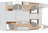 Fountaine Pajot Saona 47 2018 udlejning 