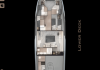 Explorer Fly 62 2021  udleje motoryacht Kroatien