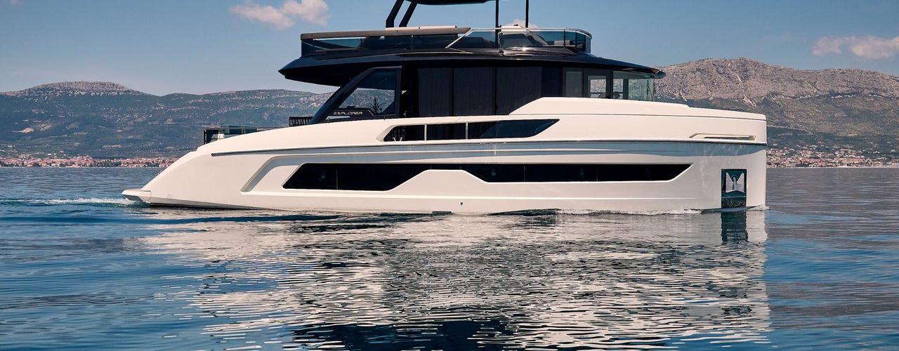 2021. Explorer Fly 62