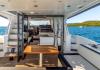 Galeon 420 Fly 2022  udleje motorbåd Kroatien