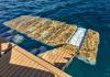 Galeon 420 Fly 2022  udleje motorbåd Kroatien