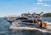 Galeon 420 Fly 2022  udlejningsbåd Sukošan
