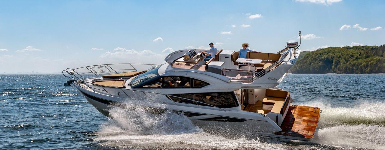 motorbåd Galeon 420 Fly