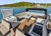 Galeon 420 Fly 2022  udleje motorbåd Kroatien