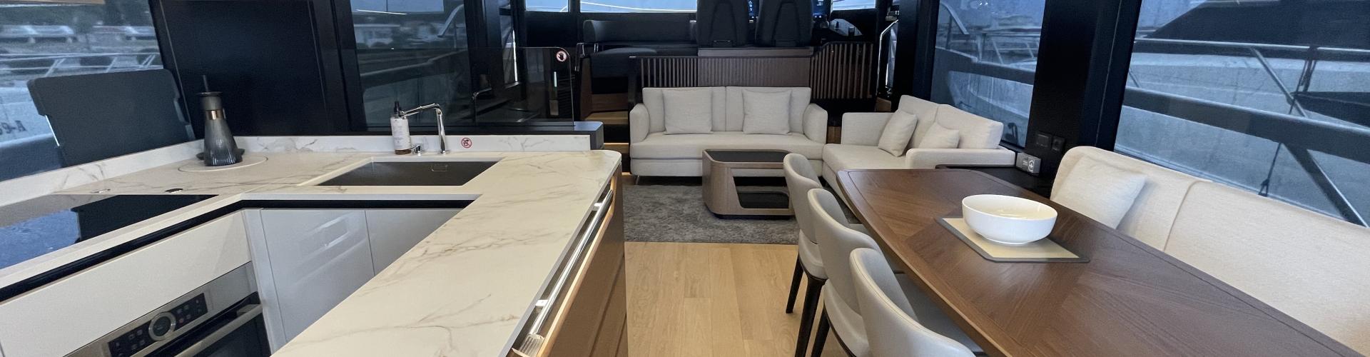 motorbåd Navetta 66
