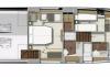 Prestige 590 Flybridge 2022  udleje motoryacht Kroatien