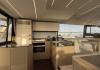 Prestige 590 Flybridge 2022 udlejning 