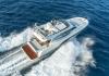 Prestige 590 Flybridge 2022  udlejningsbåd Sukošan