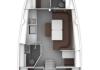 Bavaria Cruiser 41 2014  udleje sejlbåd Grækenland