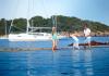 Bavaria Cruiser 41 2014  udlejningsbåd Athens