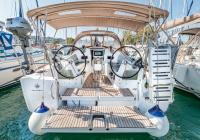 sejlbåd Sun Odyssey 349 CORFU Grækenland