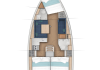 Sun Odyssey 380 2025  udlejningsbåd CORFU