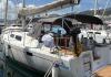 Hanse 415 2015  udleje sejlbåd Kroatien