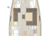 Hanse 458 2019 udlejning 
