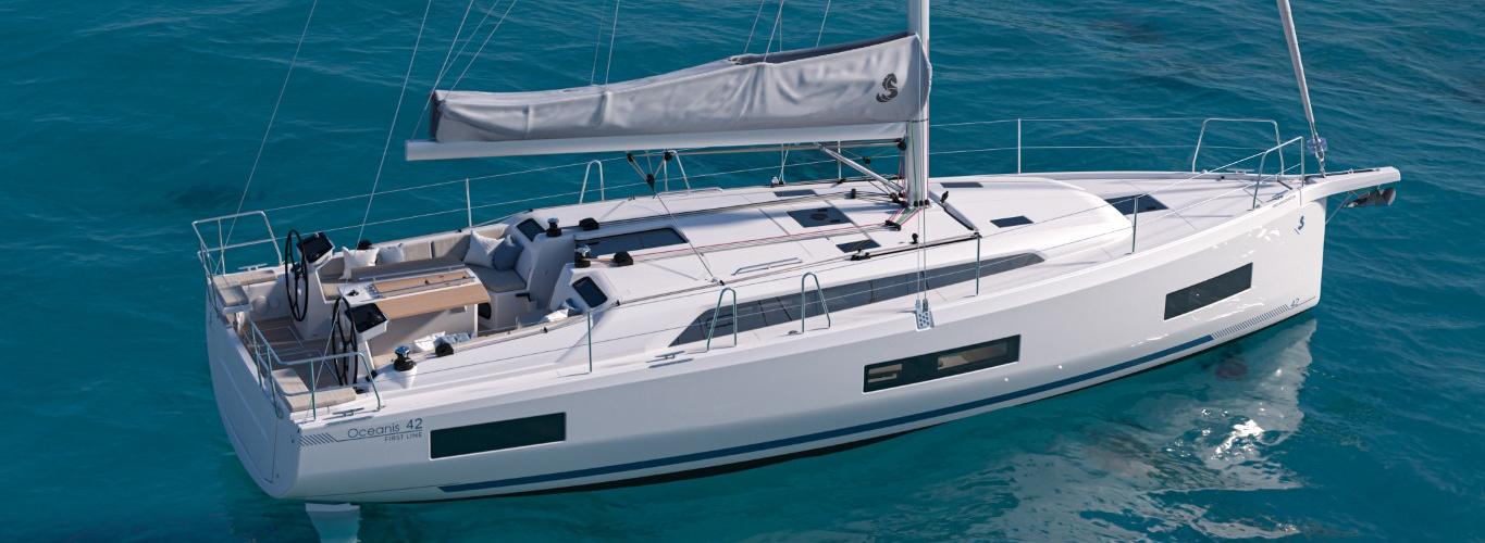 Oceanis 42