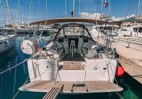sejlbåd Sun Odyssey 389 Kaštela Kroatien