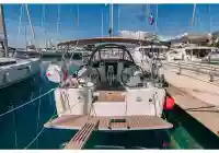 sejlbåd Sun Odyssey 389 Kaštela Kroatien