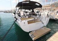 sejlbåd Hanse 508 Trogir Kroatien