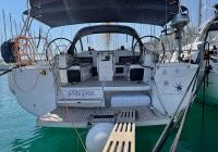 sejlbåd Sun Odyssey 440 Trogir Kroatien