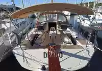 sejlbåd Dufour 360 GL Pula Kroatien