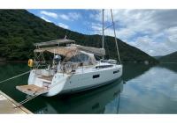 sejlbåd Sun Odyssey 440 Pula Kroatien