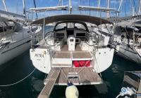 sejlbåd Sun Odyssey 440 Sukošan Kroatien