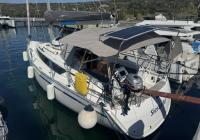 sejlbåd Dufour 350 GL KRK Kroatien