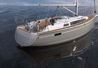 sejlbåd Bavaria Cruiser 34 Zadar Kroatien