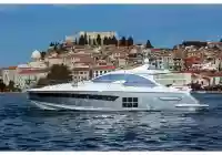 motorbåd AZIMUT 55 S Šibenik Kroatien