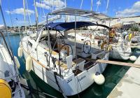 sejlbåd Oceanis 38 Sukošan Kroatien