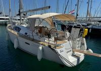 sejlbåd Oceanis 43 Sukošan Kroatien