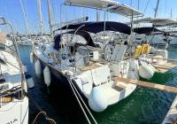sejlbåd Oceanis 43 Sukošan Kroatien