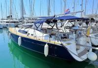 sejlbåd Oceanis 46 ( 3 cab. ) Sukošan Kroatien