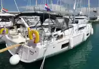 sejlbåd Oceanis 46.1 Sukošan Kroatien