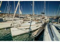 sejlbåd Oceanis 38 Šibenik Kroatien