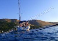 sejlbåd Dufour 365 Šibenik Kroatien