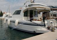motorbåd Adria 1002 MURTER Kroatien