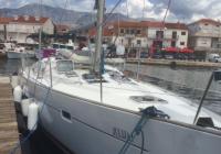 sejlbåd Oceanis 473 Makarska Kroatien