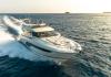 Prestige 590 Flybridge 2022  udlejningsbåd Sukošan