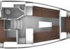 Bavaria Cruiser 33 2016  udlejningsbåd Göcek